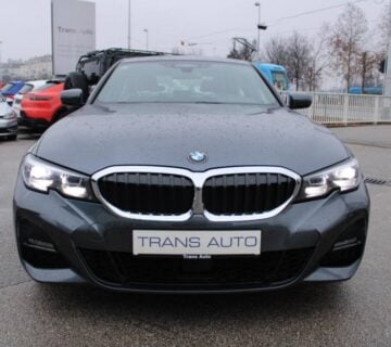 BMW serija 3 320d Xdrive ///M paket AUTOMATIK - cover