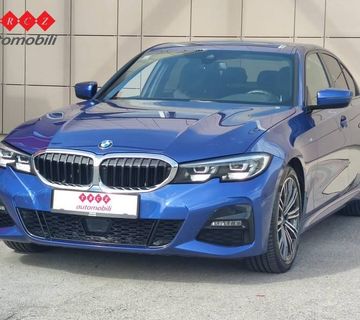 BMW SERIJA 3 320D XDRIVE M - cover