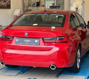 BMW serija 3 320i automatik - cover