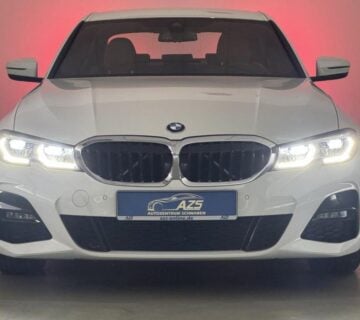 BMW serija 3 320i svojim kamionima uvozimo - do registracije - cover