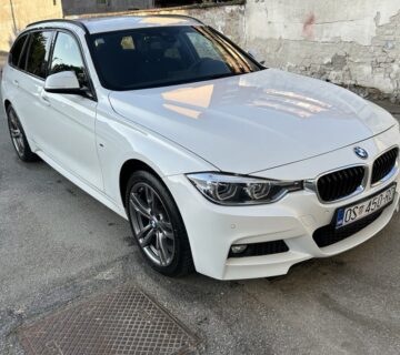 BMW serija 3 M paket 320xd, bi xenon, led, navi, pdc 2x, automatik - cover