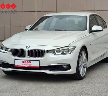 BMW SERIJA 3 330D LUXURY - cover