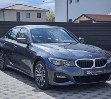 BMW serija 3 330e xDrive M-Sport - BMW Premium Selection GARANCIJA - cover