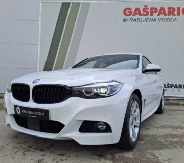 BMW serija 3 Gran Turismo 320d GT - cover