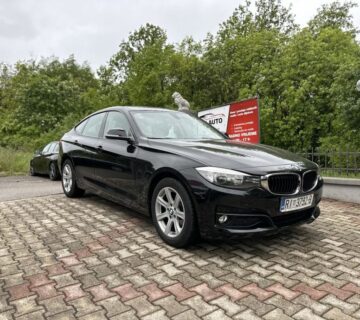 BMW serija 3 Gran Turismo 320D X-Drive automatik - cover