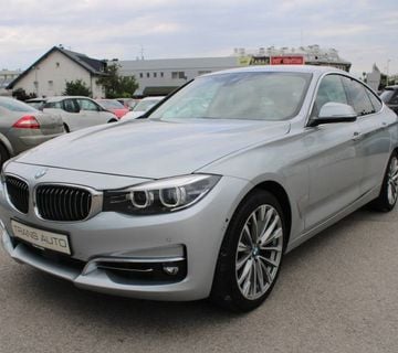 BMW serija 3 Gran Turismo 320d Xdrive AUTOMATIK - cover