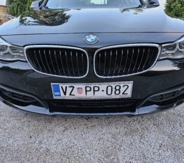 BMW serija 318d,GT2.0d, Automatic, Led,reg 01/24,veliki servis,nema 5% - cover