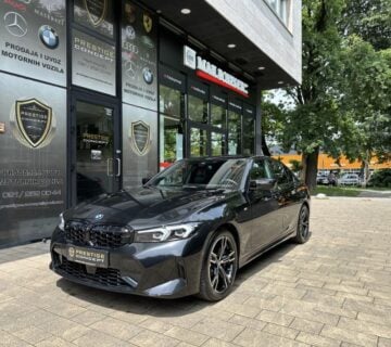 BMW serija 3 M340d *XD*2023*EL.SJEDALA*H/K*MEMORIJA*ACC*AMBIJENT*KAM* - cover