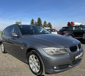 BMW serija 3 Touring 2.0D, KOŽA, NAVI, REG.DO 06/2024 - cover