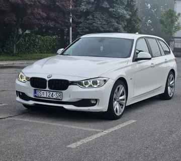 BMW serija 3 Touring 316d automatik - Predavac, Rovišće