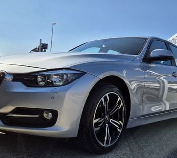 BMW serija 3 Touring //reg god dana//Servisna//kupac ne plaća prijenos - cover