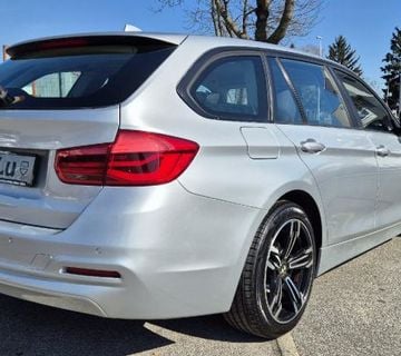 BMW serija 3 Touring //reg god dana//Servisna//kupac ne plaća prijenos - cover