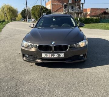 BMW serija 3 Touring 2.0, 316d - cover