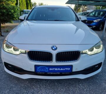 BMW serija 3 Touring 318d Automatik -LED-NAVI-ALU-REG. 2/2025 - cover