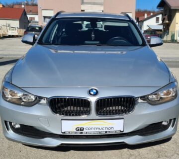 BMW serija 3 Touring 318d,AUTOMATIK,NAVIGACIJA,ALU,GARANCIJA 1 GOD - cover