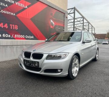 BMW serija 3 Touring 318d, VELIKI SERVIS-NAVI-ALU 17”-REG GOD DANA - cover