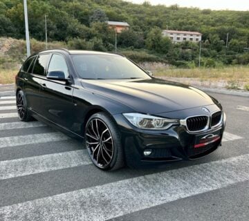 BMW serija 3 Touring 320d automatik AKCIJA!! - cover