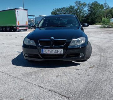 BMW serija 3 Touring 320d - cover