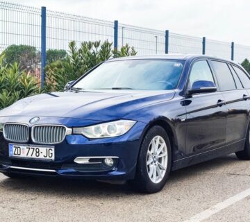 BMW serija 3 Touring 320d Modern Line | Automatik | Panorama | LED - cover