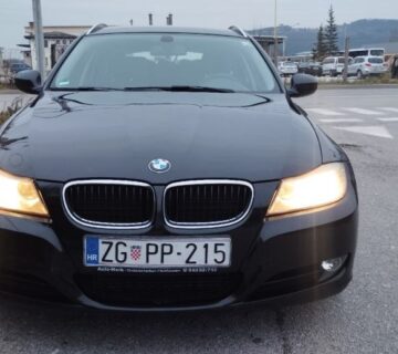 BMW serija 3 Touring 320d - cover