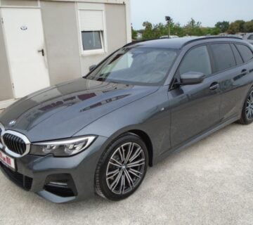 BMW serija 3 Touring 320d X DRIVE M SPORT automatik - cover