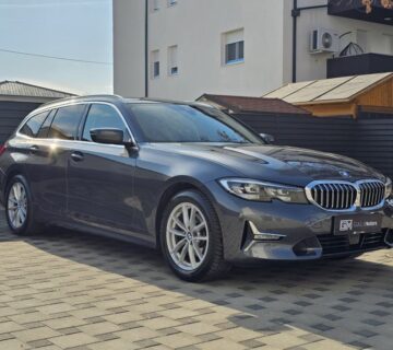 BMW serija 3 Touring 320d xDrive Luxury Line - TVORNIČKA GARANCIJA - cover