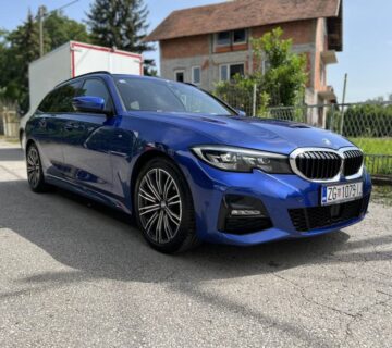 BMW serija 3 Touring 320XD automatik M paket - cover