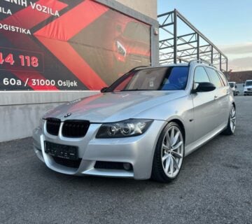 BMW serija 3 Touring 330xd, M PAKET-ALU 19”-VELIKA NAVI-AUT.KLIMA - cover