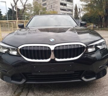 BMW serija 320 D SPORT LINE DIGITAL TAHO ,140KW AUTOMATIK F1,KOZA FULL - cover