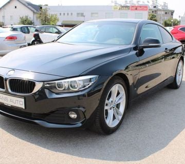 BMW serija 4 Coupe 425d Automatik Led, Kamera, Harman Kardo - cover