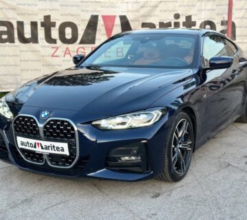 BMW serija 4 430i☆M-Sport☆Laser☆koža☆alu☆Vitrual☆U PDV-U☆GARANCIJA☆ - cover