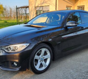 BMW serija 4 Gran Coupe 418d 150 ks - Jamstvo 12 mjeseci - cover