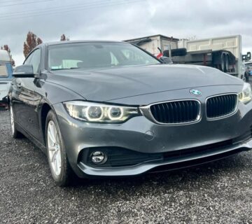 BMW serija 4 Gran Coupe 418d svojim kamionima uvozimo po narudžbi - cover