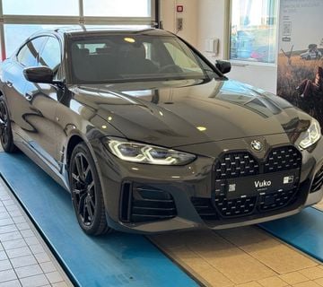 BMW serija 4 Gran Coupe 420d M-sport - cover