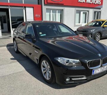 BMW serija 5 520d All-in-5, prvi vlasnik,garancija! - cover