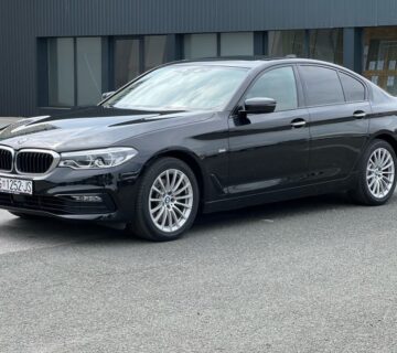 BMW serija 5 520d automatik SPORT LINE - cover