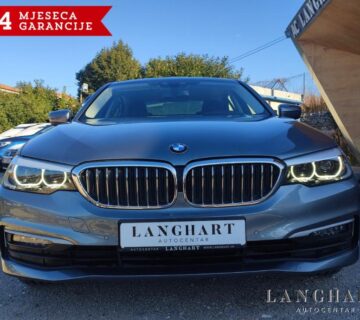 BMW 520d,Automatik,1vlasnik,54.445km,Servisna,Garancija,u PDV - cover