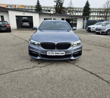 BMW serija 5 520D M-SPORT,NAVI,PDC,KAMERA,BI-XENON,KOŽA,EL.POD.SJEDALA - cover