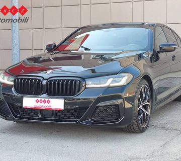 BMW SERIJA 5 520D MSPORT - cover