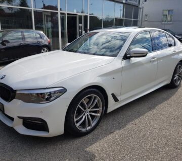 BMW 520 D M-SPORT AUTOMATIK F-1 2017.god. 89.000 KM SERVISNA U PDV-u - cover