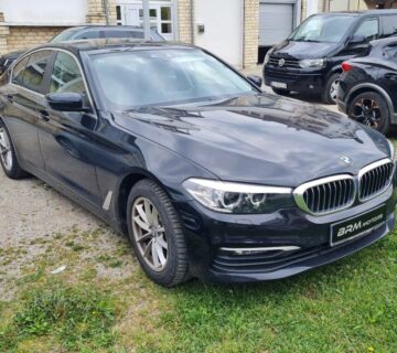 BMW serija 5 520d Automatik --2019.g.--45.600km-- - cover