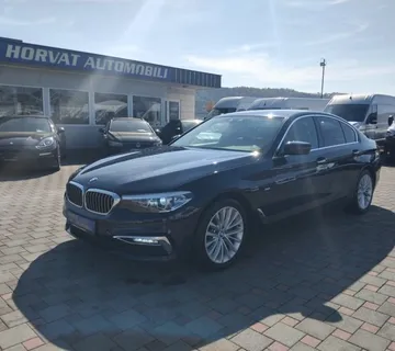 BMW serija 5 520d,190Ks,Automatik,Luxury,HR Auto,Full.Toop - cover