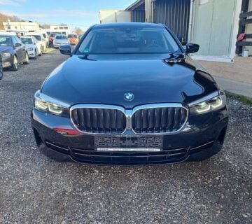 BMW serija 5 520d Steptronic 7500km - cover