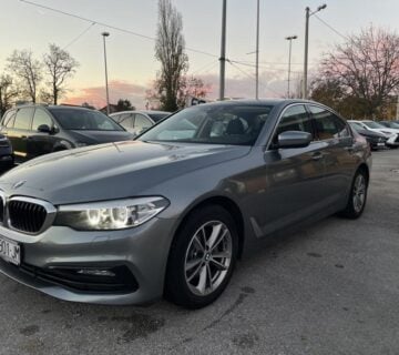 BMW serija 5 520d XDrive Aut. SPORT-line - cover