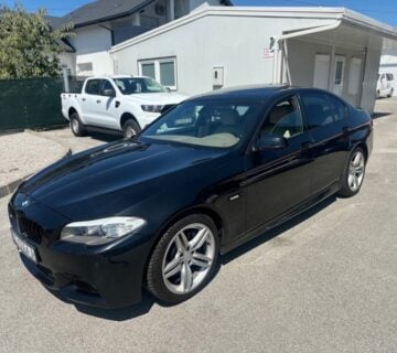 BMW serija 5 525d M-optik 6cyl. Reg.1god - cover