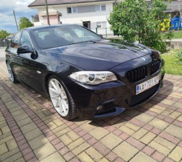 BMW serija 5 525d M PAKET - cover