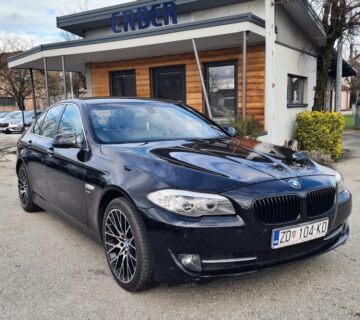 BMW serija 5 525xd XDrive Aut. - cover