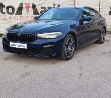 BMW serija 5 530e M-Sport☆Novi model☆ Koža☆Navi☆Kamera☆U pdv-u* - cover