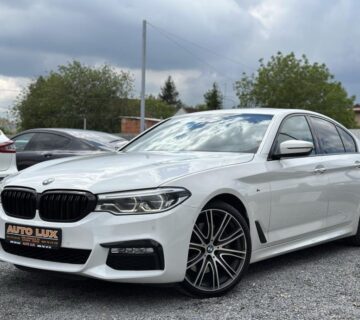 BMW serija 5 530d, M paket, Leasing - cover