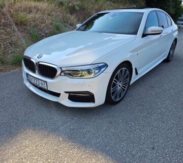 BMW 530d M-sport paket AKCIJA - cover